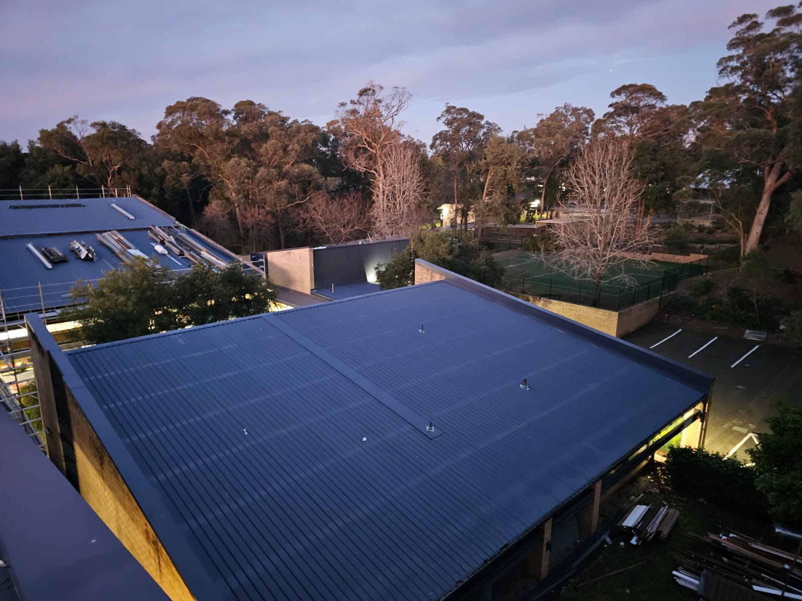 Roof Replacements