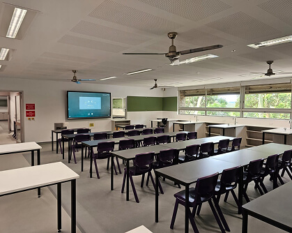 Internal Fitouts